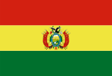 Доменная зона .bo