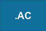 Доменная зона .ac