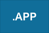 Доменная зона .app