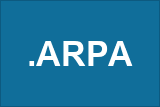Доменная зона .arpa