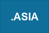 Доменная зона .asia