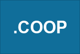 Доменная зона .coop