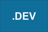 Доменная зона .dev