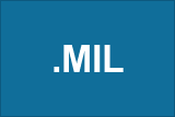 Доменная зона .mil