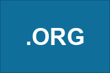 Доменная зона .org