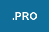 Доменная зона .pro