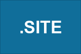 Доменная зона .site