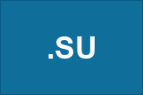 Доменная зона .su