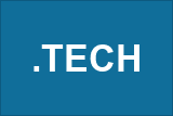 Доменная зона .tech