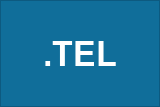 Доменная зона .tel