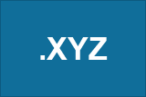 Доменная зона .xyz