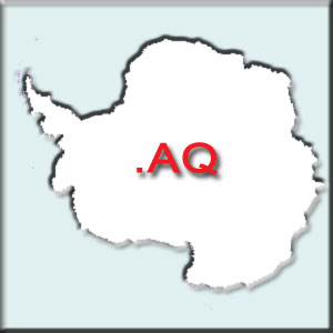 Национальный домен Антарктиды - AQ
