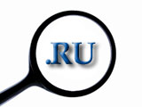 Идентификация доменов .ru