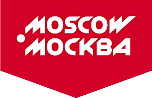 Логотип доменов .МОСКВА и MOSCOW